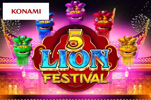 5 Lion Festival